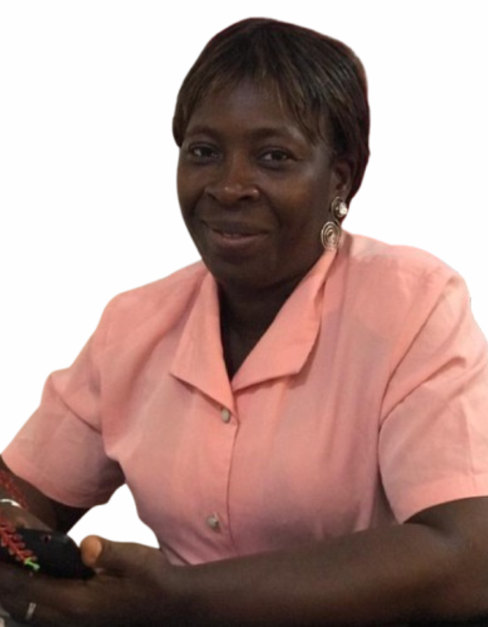 Toyin Clay Pender